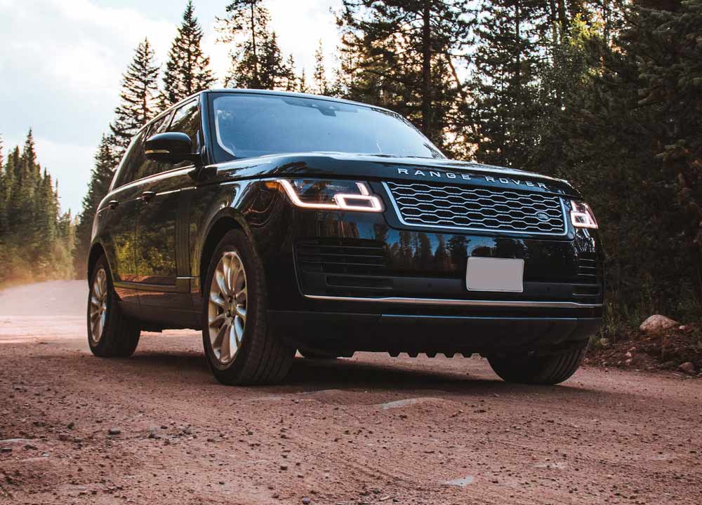 Range Rover (Demo)
