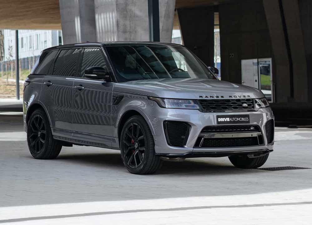 Range Rover Sport (Demo)